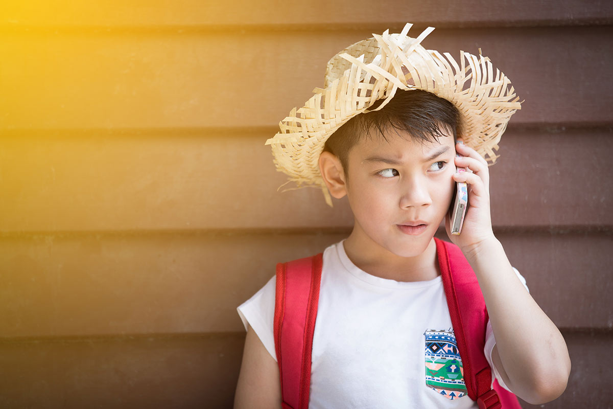 第2回「子どもの携帯電話利用」に関する調査のアイキャッチ