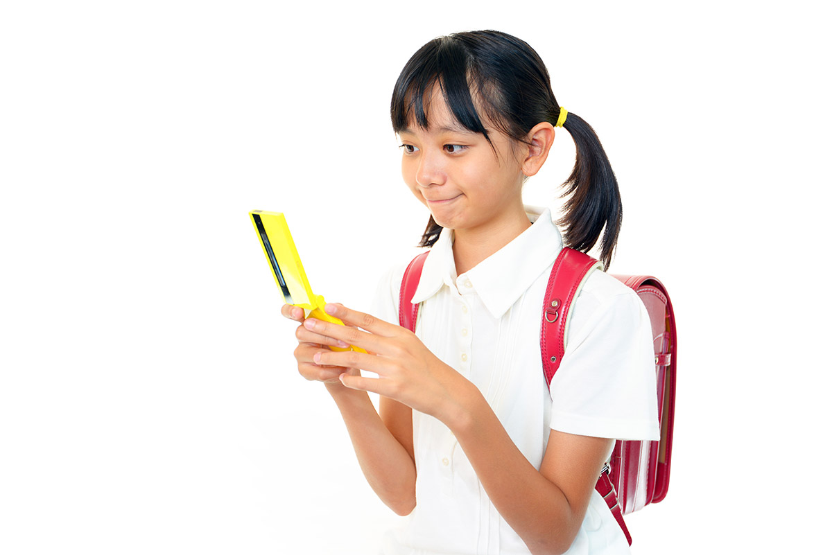第3回「子どもの携帯電話利用」に関する調査のアイキャッチ