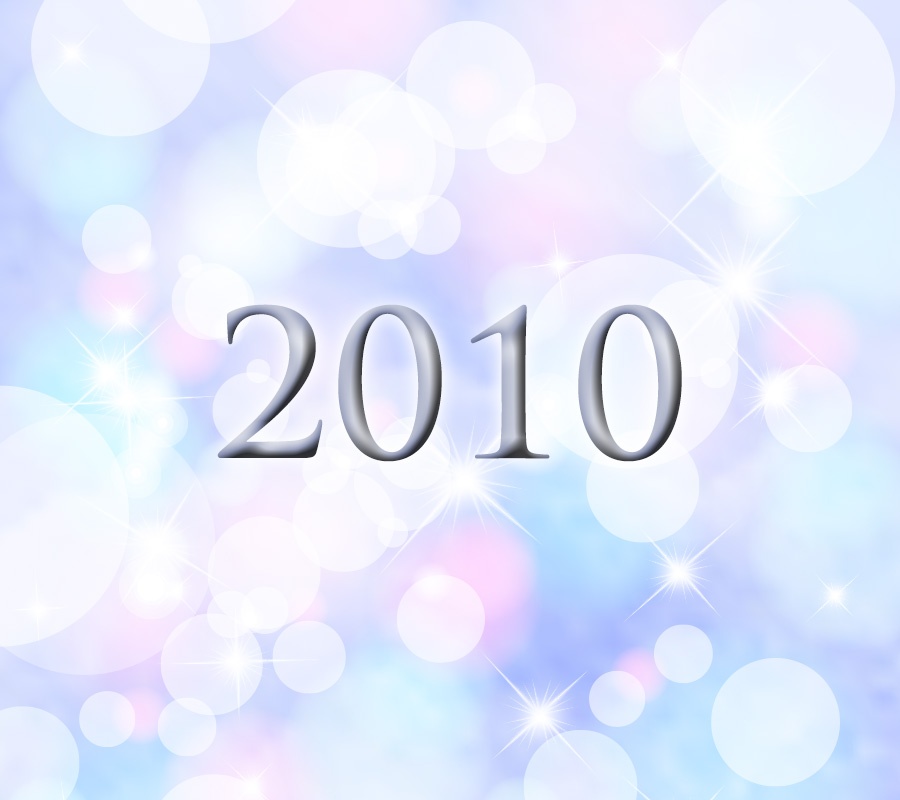『2010年はどんな年？』などに関する調査のアイキャッチ