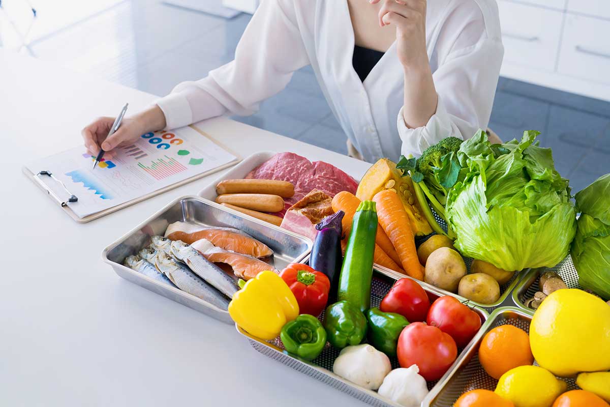 環境配慮型食品に関する消費者調査のアイキャッチ